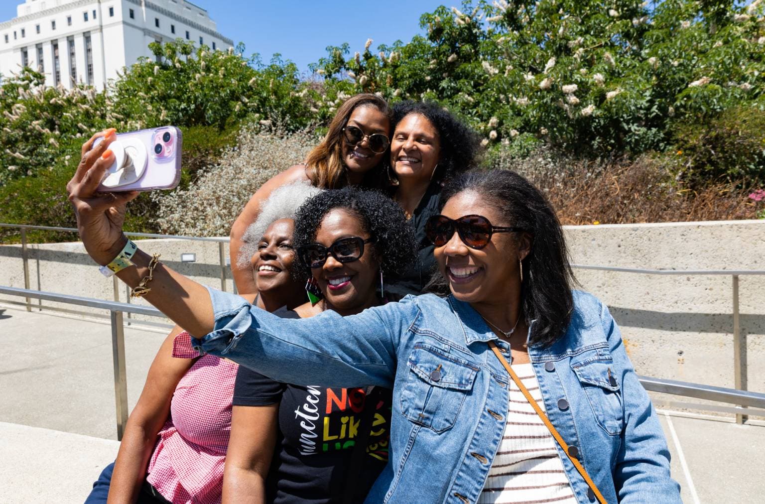 What you'll experience